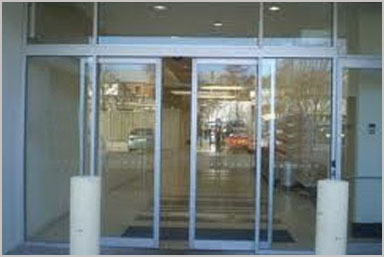 Automatic Sliding Door image